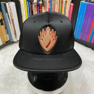 MARVEL AVENGERS GUARDIANS OF THE GALAXY RAVAGERS SNAPBACK HAT "NWT"